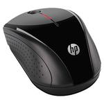 Mouse HP X3000 Wireless Black