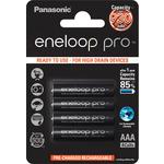 Baterii PANASONIC Eneloop PRO AAA 930mAh Blister*4