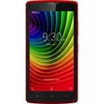 Smartphone LENOVO A2010 Red