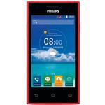 Smartphone PHILIPS S309 Red