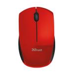 Mouse TRUST Ovi Micro Wireless Red