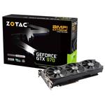 Placa video ZOTAC GeForce GTX 970 AMP! Extreme Core Edition 4Gb DDR5 (ZT-90107-10P)