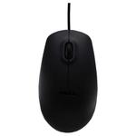 Mouse DELL MS111 USB Wired Black