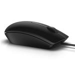 Mouse DELL MS116 USB Black