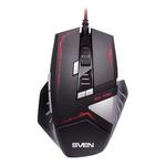 Mouse SVEN GX-990 Gaming Black