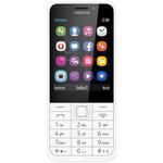 Telefon mobil NOKIA 230 Dual SIM White