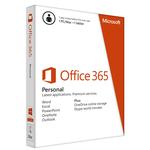 Aplicatie Office MICROSOFT Office 365 Personal 32/64 English Subscr 1YR CEE Only EM Medialess