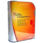 Aplicatie Office MICROSOFT Office 2007 Win32 Russian Academic Edition CD