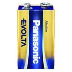 Baterii PANASONIC EVOLTA Crona 9V Blister*1