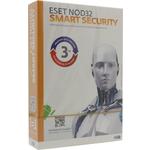 Антивирус ESET NOD32 Smart Security DVD-Box 3 devices, 1 year/20 months
