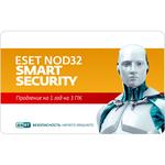 Antivirus ESET NOD32 Smart Security Card 3Dt, 1 year Renewal