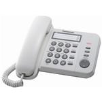 Telefon PANASONIC KX-TS2352UAW, White