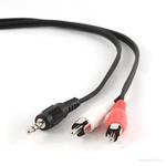 Cablu GEMBIRD CCA-458 3.5mm