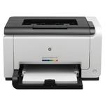 Цветной лазерный принтер  HP ColorLaserJet CP1025