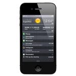 Смартфон APPLE iPhone 4S 64GB Black Neverlocked