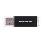 USB Flash drive SILICON POWER Ultima II-I Series 16GB, Black
