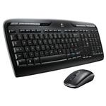 Tastatură + mouse LOGITECH MK330