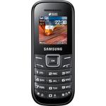 Мобильный телефон  SAMSUNG E1202 Dark Gray