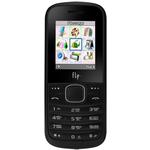 Мобильный телефон  FLY DS103D Black
