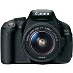 Зеркальная цифровая фотокамера CANON EOS 600D & EF-S 18-55 III