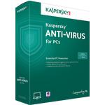 Antivirus KASPERSKY KAV2014