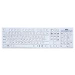 Tastatura SVEN Elegance 5700 USB White