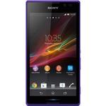 Smartphone SONY Xperia C Purple