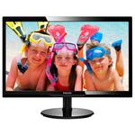 LCD Monitor PHILIPS 246V5LSB Black