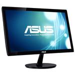 LCD Monitor ASUS VS207T-P Glossy Black