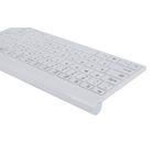 Tastatura GEMBIRD KB-BT-001-W