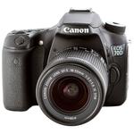 Зеркальная фотокамера CANON 70D 18-135 STM KIT