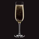 Set pahare șampanie cu picior NADIR NR-7899