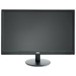 LCD Monitor AOC E2470SWHE Black