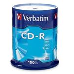 Discuri VERBATIM CD-R 100 Extra protect
