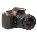 Зеркальная фотокамера CANON 1100D EF-S 18-55 IS II Kit Brown