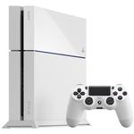 Consolă de jocuri SONY PlayStation 4 White
