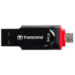 USB Flash Drive TRANSCEND JetFlash 340 64GB