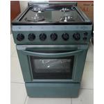 Кухонная плита  NG-5604 (зеленая)