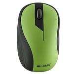 Mouse LOGIC LM-23 Green Wireless
